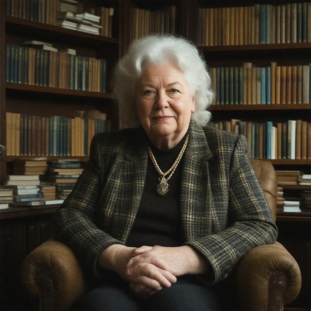 Val McDermid